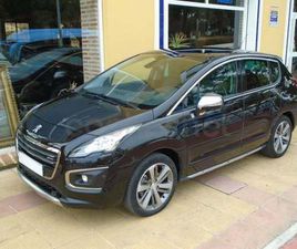 PEUGEOT 3008 HYBRID4