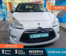 CITROEN DS3 EHDI 90 CMP STYLE