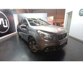 PEUGEOT 2008 RECOGIDA