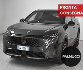 3008 1ª SERIE HYBRID 136 GT E-DCS 6