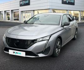 PEUGEOT 308 SW HYBRID 136 E-DCS6 ALLURE