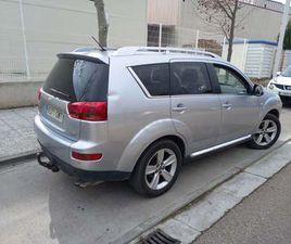 PEUGEOT 4007 PEUGEOT 4007 SPORT PACK 7 PLAZAS 2.2 HDI 156 FAP