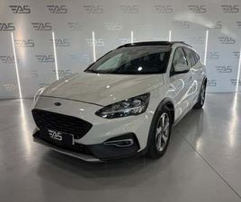 FORD FOCUS 1.5 ECOBOOST STLINE AUTO SPORTBR