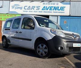 RENAULT KANGOO EXPRESS MAXI EXPRESS MAXI GRAND CONFORT - CAB. APPR.