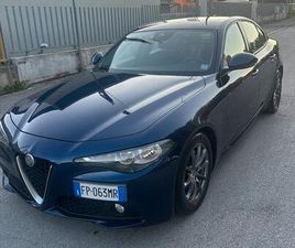 ALFA ROMEO GIULIA 2.2 AT8