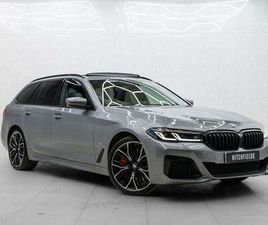 BMW SERIE 5 TOURING 530D XDRIVE 3.0 530D MHT M SPORT TOURING STEPTRONIC XDRIVE EURO 6 (START/STOP) 5DR