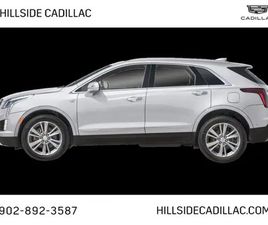 2026 CADILLAC XT5 PREMIUM LUXURY - $476 B/W