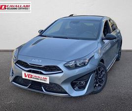 CEED 1.5 T-GDI 160 CH ISG DCT7 GT LINE