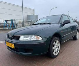 MITSUBISHI CARISMA - 1.6 COMFORT /AIRCO/TREKHAAK/NIEUWE APK