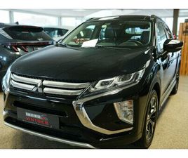 MITSUBISHI ECLIPSE CROSS MITSUBISHI ECLIPSE CROSS - 1.5 DI-T INSTYLE LEDER, NAVI, 360CAMERA, PDC, LANE ASSIST, DODEHOEK