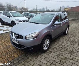 NISSAN QASHQAI+2
