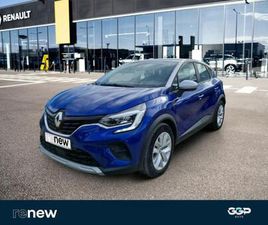 RENAULT CAPTUR E-TECH CAPTUR E-TECH 145 - 21