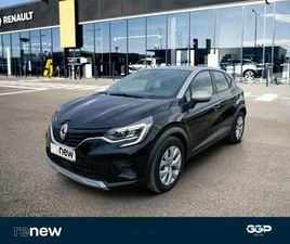 RENAULT CAPTUR E-TECH CAPTUR E-TECH PLUG-IN 160 - 21 ZEN