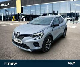 RENAULT CAPTUR CAPTUR TCE 90
