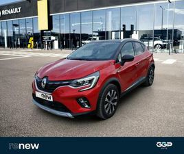 RENAULT CAPTUR CAPTUR TCE 90