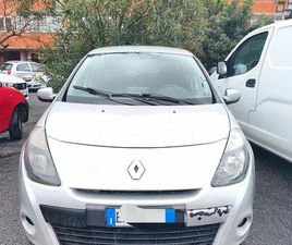 RENAULT CLIO GPL
