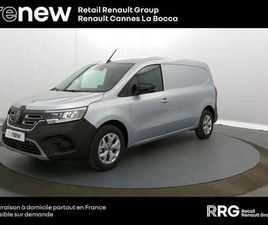 KANGOO VAN E-TECH EL FG TOLE L2 AC22/DC80 GSR2