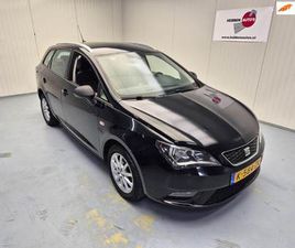 SEAT IBIZA ST SEAT IBIZA ST 1.0 ECOTSI STYLE CONNECT NAVI ECC CRUISE CONTROL ALU VELGEN PDC