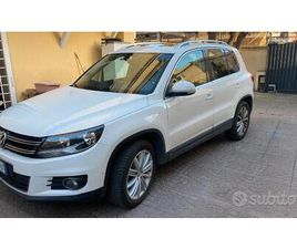 TIGUAN CON TETTO PANORAMICO