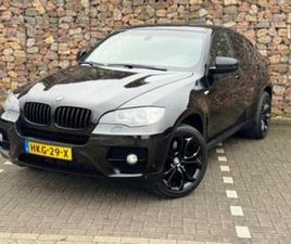 BMW X6 XDRIVE50I HIGH EXECUTIVE — BMW — MARKTPLAATS