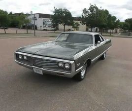 1970 CHRYSLER NEW YORKER FOR SALE/TRADE