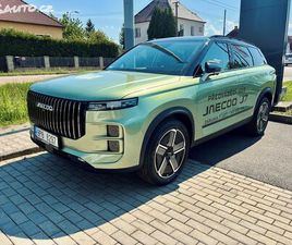 JAECOO 7 1,6 TGDI PREMIUM 4X4