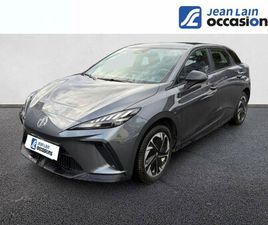 MG MG4 MG4 ELECTRIC 51KWH - 125 KW 2WD STANDARD