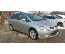 MITSUBISHI GRANDIS 2.4I U0426ЕНА U043FО U0434ОU0433ОВАРU044FНЕ