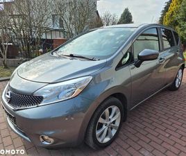 NISSAN NOTE 1.2 DIG-S ACENTA