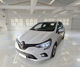 RENAULT CLIO 1.5 DCI BLUE 63KW BUSINESS 5 PORTE BERLINA