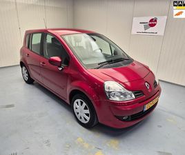 RENAULT GRAND MODUS 1.6-16V DYNAMIQUE AIRCO ECC CRUISE CONTROL