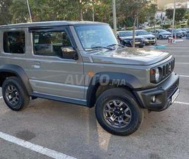 JEEP SUZUKI JIMINI PRATIQUEMENT NEUVE