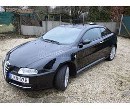 ALFA ROMEO GT 1.8 T SPARK IMPRESSION GYÖNYÖRŰ GYŰJTEMÉNYI DARAB!