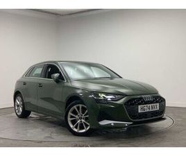 AUDI A3 35 TFSI SPORT 5DR S TRONIC