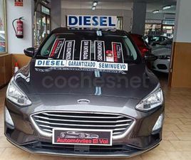 FORD FOCUS FORD FOCUS 1.5 ECOBLUE TREND EDITION