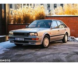 NISSAN BLUEBIRD 2.0 SLX