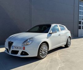 ALFA ROMEO GIULIETTA