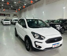 FORD KA 1.5 FREESTYLE 12V FLEX 5P AUT. 2019