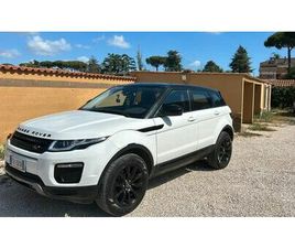 LAND ROVER RANGE EVOQUE 2.0 TD4 150 CAVALLI
