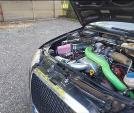 AUDI A4 S4 S4 B7 3.0 SINGLE TURBO