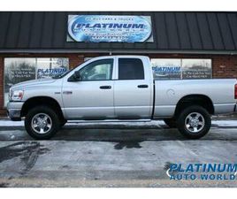 DODGE RAM 2500 ONE-OWNER 2008 DODGE RAM 2500 5.7 HEMI 4X4