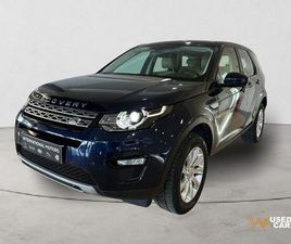 LAND ROVER DISCOVERY SPORT 2.0 TD4 150 CV PURE