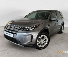LAND ROVER DISCOVERY SPORT 2.0 TD4 180 CV AWD AUTO