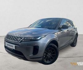 LAND ROVER RANGE ROVER EVOQUE RANGE ROVER EVOQUE 2.0D I4-L.FLW 150 CV AWD AUTO