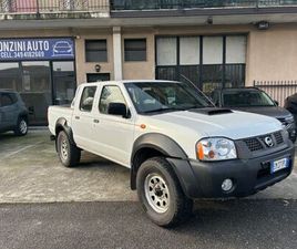 2.5 D 4P. DOUBLE CAB EFFICIENT