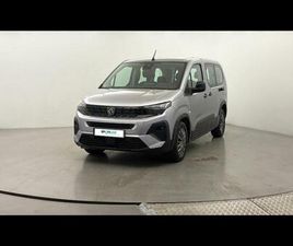 TAILLE XL - 1.5 BLUEHDI 130CH S&S ALLURE EAT8 5 PL