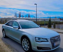 AUDI A8 4.2 TDI QUATTRO
