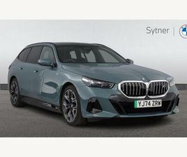 40 83.9KWH M SPORT TOURING AUTO EDRIVE 5DR (11KW CHARGER)