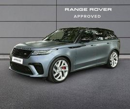 RANGE ROVER VELAR 5.0L P550 BVA SVA-D R-DYNAMIC