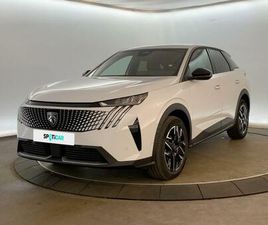 PEUGEOT 3008 HYBRID 145 E-DCS6 ALLURE